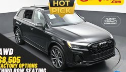 2025 Audi Q7 quattro Premium Plus 45 TFSI