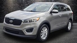 2018 Kia Sorento L