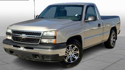 2007 Chevrolet Silverado 1500 Classic LS