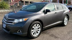 2014 Toyota Venza XLE