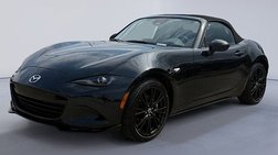 2025 Mazda MX-5 Miata Club