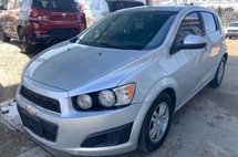 2015 Chevrolet Sonic LT Auto