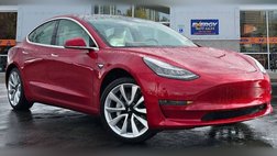 2019 Tesla Model 3 Standard Range Plus