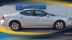 2005 Pontiac Grand Prix Base