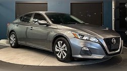 2021 Nissan Altima 2.5 S