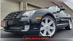 2006 Chrysler Crossfire Limited