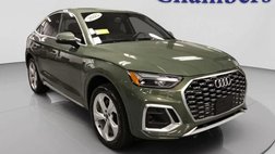 2025 Audi Q5 Sportback quattro S line Prem Plus 45 TFSI