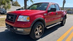 2004 Ford F-150 FX4