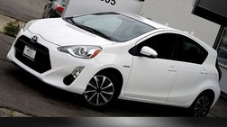 2015 Toyota Prius c Two