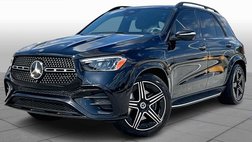 2024 Mercedes-Benz GLE-Class GLE 350 4MATIC