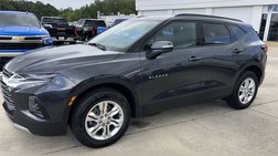 2022 Chevrolet Blazer LT