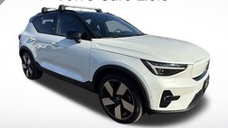 2023 Volvo XC40 Recharge Twin Ultimate