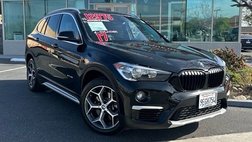 2017 BMW X1 sDrive28i