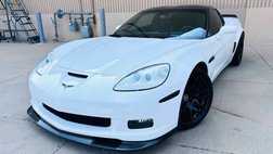 2012 Chevrolet Corvette Z16 Grand Sport