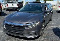 2022 Honda Insight Touring