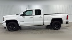 2018 GMC Sierra 1500 Base