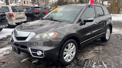 2011 Acura RDX Base