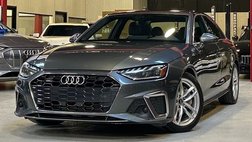 2020 Audi A4 quattro Premium Plus 45 TFSI