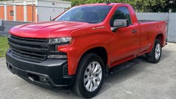 2022 Chevrolet Silverado 1500 Limited Work Truck