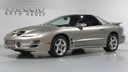 2000 Pontiac Firebird Formula