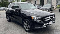 2016 Mercedes-Benz GLC-Class GLC 300 4MATIC