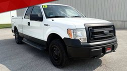 2013 Ford F-150 XL