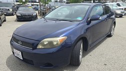 2007 Scion tC Base