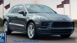 2019 Porsche Macan Base