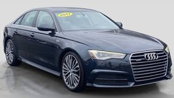 2017 Audi A6 3.0T quattro Premium Plus