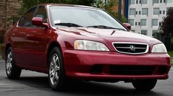 2001 Acura TL 3.2