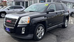 2015 GMC Terrain SLE-2