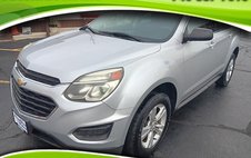 2016 Chevrolet Equinox LS