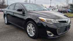 2014 Toyota Avalon XLE