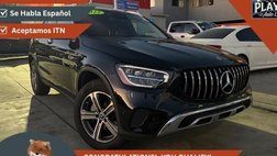 2022 Mercedes-Benz GLC-Class GLC 300