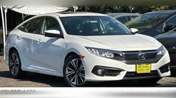 2017 Honda Civic EX-T