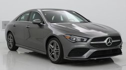 2023 Mercedes-Benz CLA-Class CLA 250 4MATIC