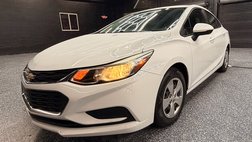 2017 Chevrolet Cruze LS Auto