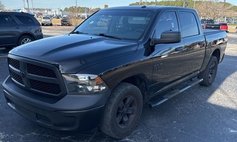 2022 Ram Ram Pickup 1500 Classic Tradesman