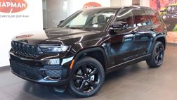 2023 Jeep Grand Cherokee Altitude X