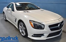 2014 Mercedes-Benz SL-Class SL 550
