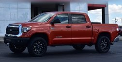 2018 Toyota Tundra SR5