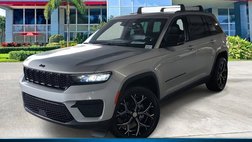 2023 Jeep Grand Cherokee Altitude X