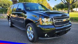 2007 Chevrolet Suburban Shield LTZ