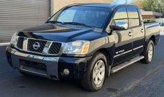 2006 Nissan Titan LE