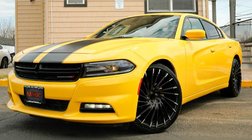 2018 Dodge Charger SXT Plus