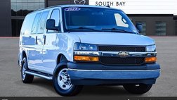 2024 Chevrolet Express 2500