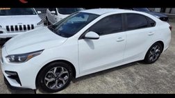2019 Kia Forte FE