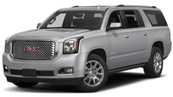 2016 GMC Yukon XL Denali