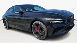 2026 Genesis G70 3.3T Sport Prestige