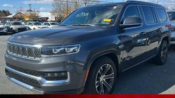 2022 Jeep Grand Wagoneer Series I
